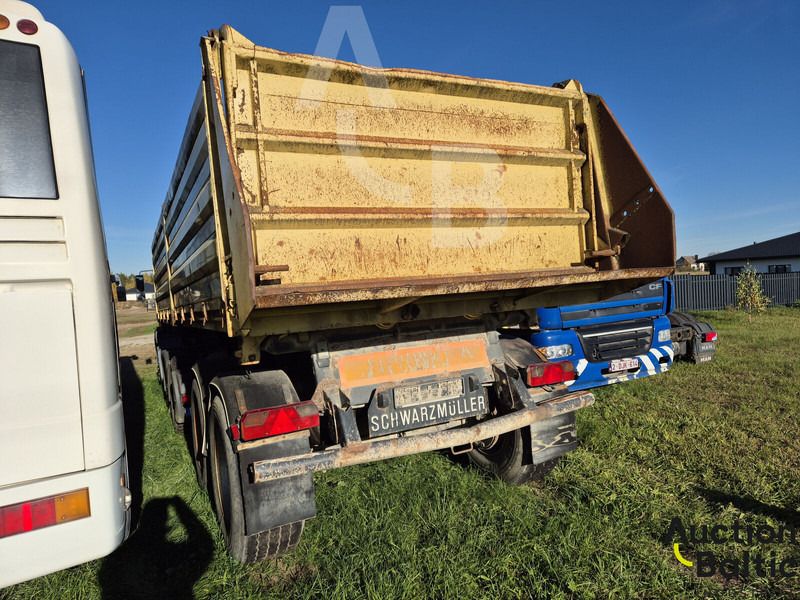 MAN TGA26.480 - Gjysmë-kamion: foto 4 MAN TGA26.480 - Gjysmë-kamion: foto 4