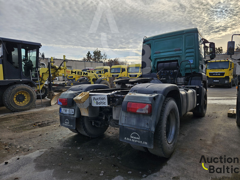 MAN TGS18.400 4X4H - Gjysmë-kamion: foto 3 MAN TGS18.400 4X4H - Gjysmë-kamion: foto 3