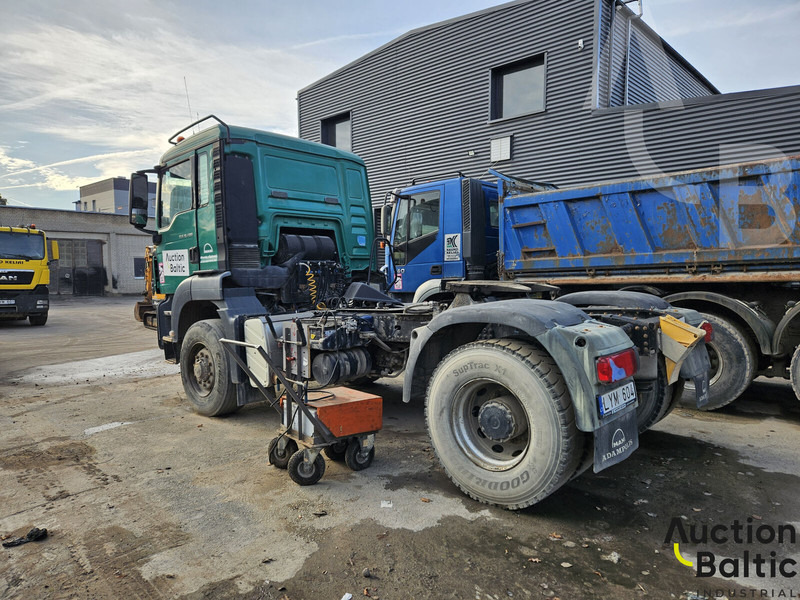 MAN TGS18.400 4X4H - Gjysmë-kamion: foto 4 MAN TGS18.400 4X4H - Gjysmë-kamion: foto 4