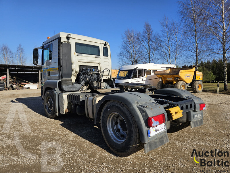 MAN TGS18.400BLS - Gjysmë-kamion: foto 3 MAN TGS18.400BLS - Gjysmë-kamion: foto 3