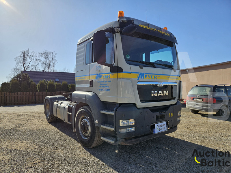 MAN TGS18.400BLS - Gjysmë-kamion: foto 2 MAN TGS18.400BLS - Gjysmë-kamion: foto 2