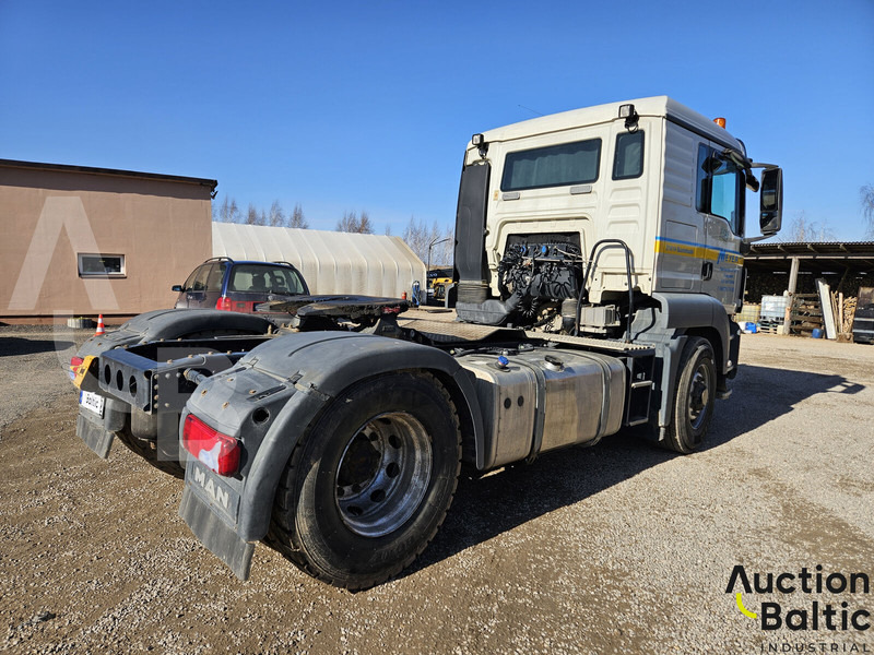 MAN TGS18.400BLS - Gjysmë-kamion: foto 4 MAN TGS18.400BLS - Gjysmë-kamion: foto 4