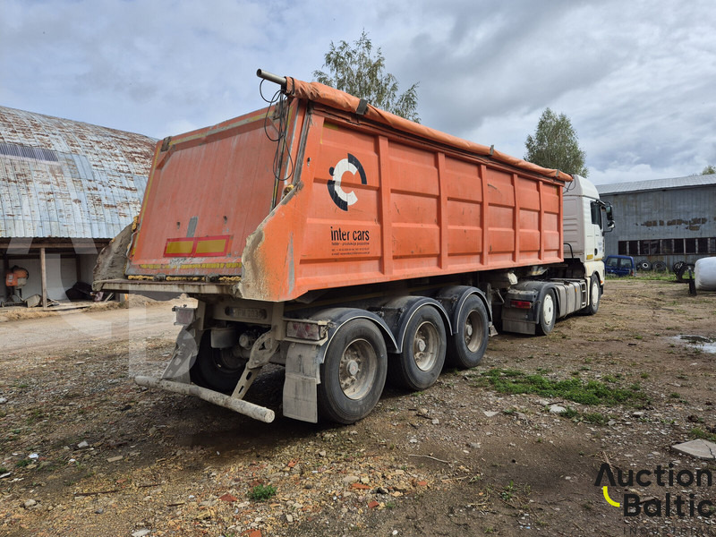 MAN TGX18.440 4X4H BLS - Gjysmë-kamion: foto 3 MAN TGX18.440 4X4H BLS - Gjysmë-kamion: foto 3