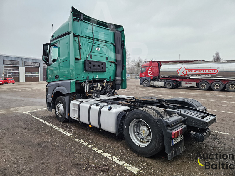 Mercedes-Benz Actros 1842 - Gjysmë-kamion: foto 3 Mercedes-Benz Actros 1842 - Gjysmë-kamion: foto 3