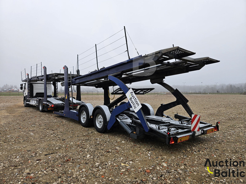 Renault D Wide - Gjysmë-kamion: foto 4 Renault D Wide - Gjysmë-kamion: foto 4