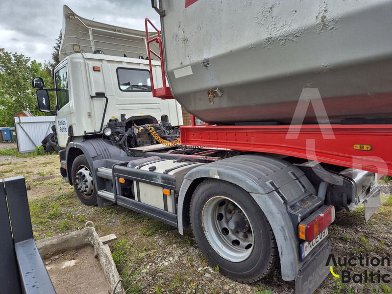 Scania P 94-260 - Gjysmë-kamion: foto 3 Scania P 94-260 - Gjysmë-kamion: foto 3