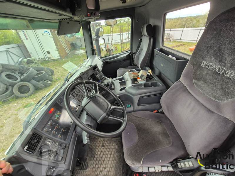 Scania P 94-260 - Gjysmë-kamion: foto 5 Scania P 94-260 - Gjysmë-kamion: foto 5