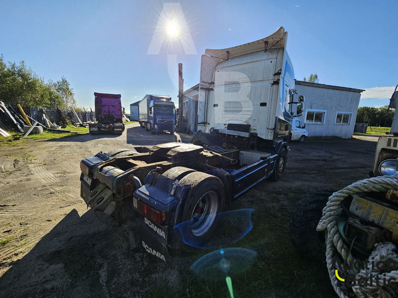 Scania R 114 LA - Gjysmë-kamion: foto 3 Scania R 114 LA - Gjysmë-kamion: foto 3
