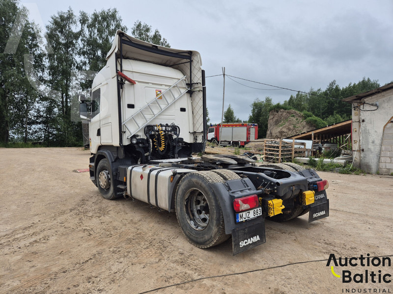 Scania R 410 - Gjysmë-kamion: foto 5 Scania R 410 - Gjysmë-kamion: foto 5