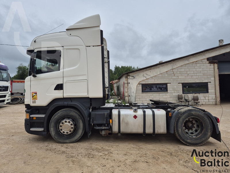 Scania R 410 - Gjysmë-kamion: foto 3 Scania R 410 - Gjysmë-kamion: foto 3