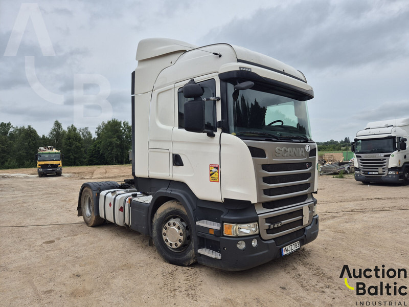 Scania R 410 - Gjysmë-kamion: foto 1 Scania R 410 - Gjysmë-kamion: foto 1