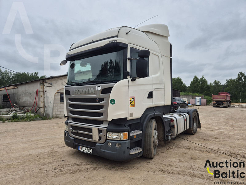 Scania R 410 - Gjysmë-kamion: foto 2 Scania R 410 - Gjysmë-kamion: foto 2