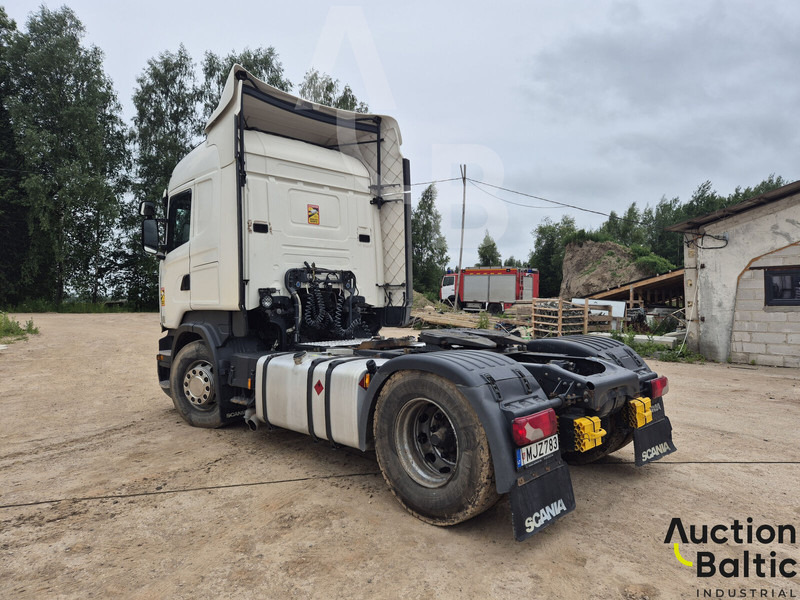 Scania R 410 - Gjysmë-kamion: foto 4 Scania R 410 - Gjysmë-kamion: foto 4