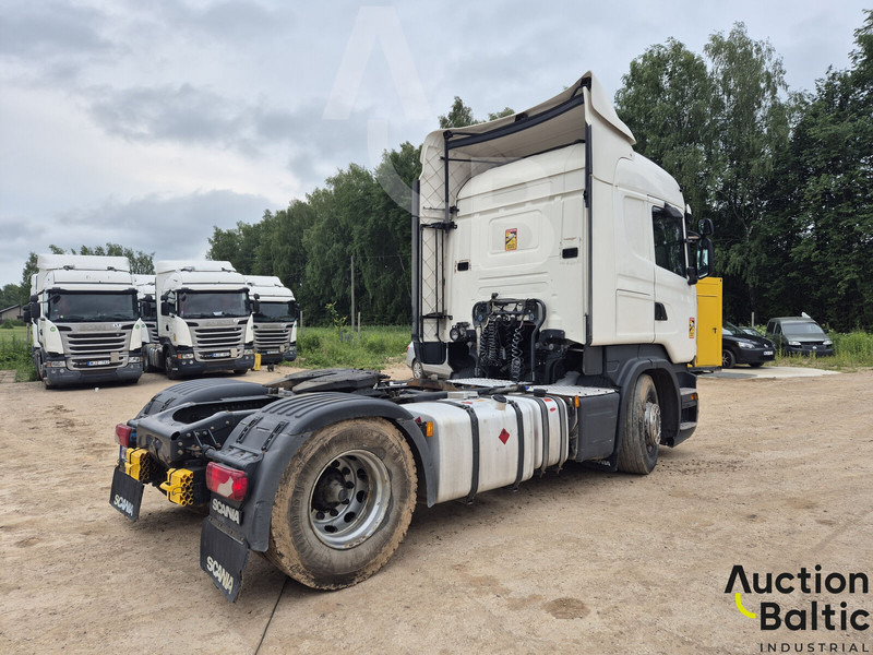 Scania R 410 - Gjysmë-kamion: foto 3 Scania R 410 - Gjysmë-kamion: foto 3