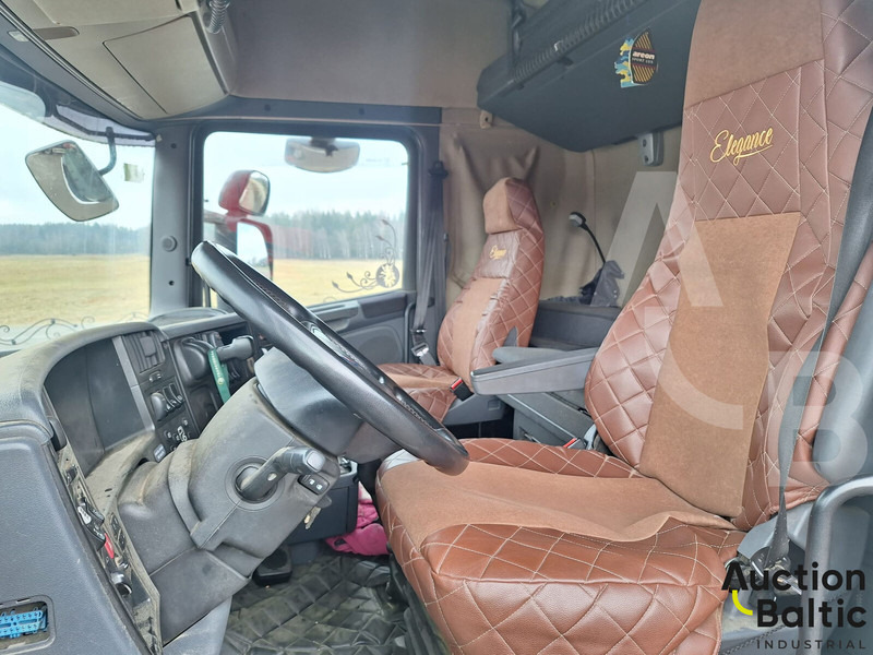 Scania R 420 LA4X2MNA - Gjysmë-kamion: foto 5 Scania R 420 LA4X2MNA - Gjysmë-kamion: foto 5