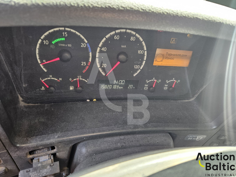 Scania R 420 LA4X2MNA - Gjysmë-kamion: foto 4 Scania R 420 LA4X2MNA - Gjysmë-kamion: foto 4