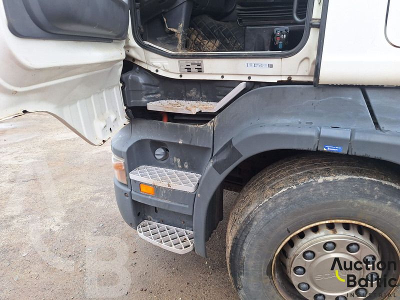 Scania R 420 LA4X2MNA - Gjysmë-kamion: foto 4 Scania R 420 LA4X2MNA - Gjysmë-kamion: foto 4