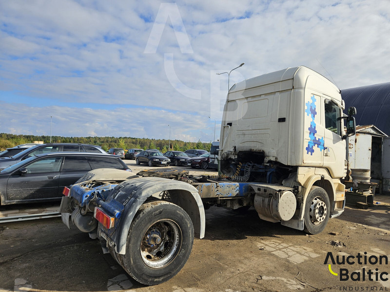 Scania R 420 LA4X2MNA - Gjysmë-kamion: foto 3 Scania R 420 LA4X2MNA - Gjysmë-kamion: foto 3