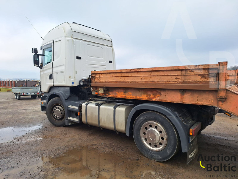 Scania R 420 LA4X2MNA - Gjysmë-kamion: foto 3 Scania R 420 LA4X2MNA - Gjysmë-kamion: foto 3