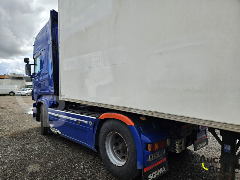 Scania R 500 LA - Gjysmë-kamion: foto 3 Scania R 500 LA - Gjysmë-kamion: foto 3