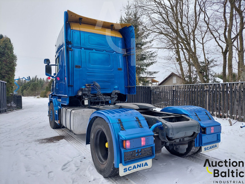 Scania T 114 LA - Gjysmë-kamion: foto 3 Scania T 114 LA - Gjysmë-kamion: foto 3