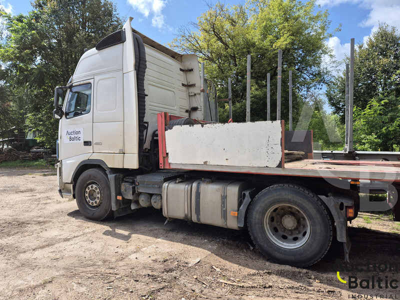 Volvo FH460 - Gjysmë-kamion: foto 4 Volvo FH460 - Gjysmë-kamion: foto 4
