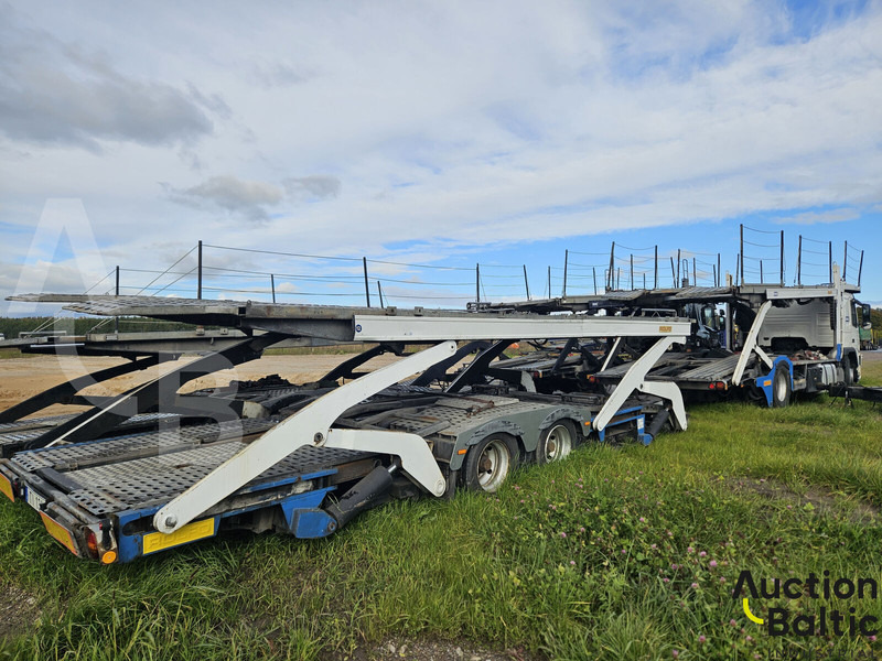 Volvo FM460 - Gjysmë-kamion: foto 3 Volvo FM460 - Gjysmë-kamion: foto 3