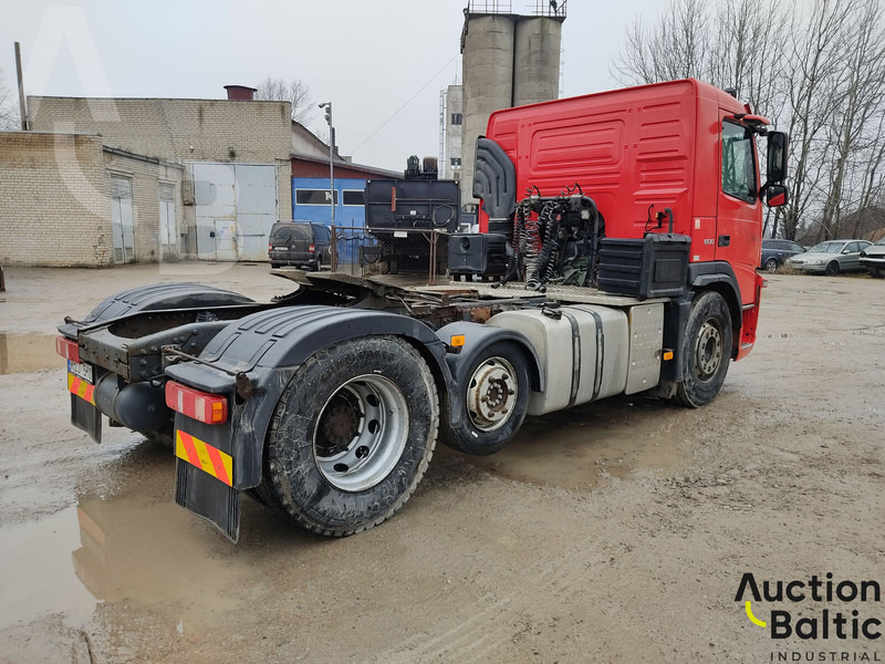 Volvo FM500 - Gjysmë-kamion: foto 4 Volvo FM500 - Gjysmë-kamion: foto 4
