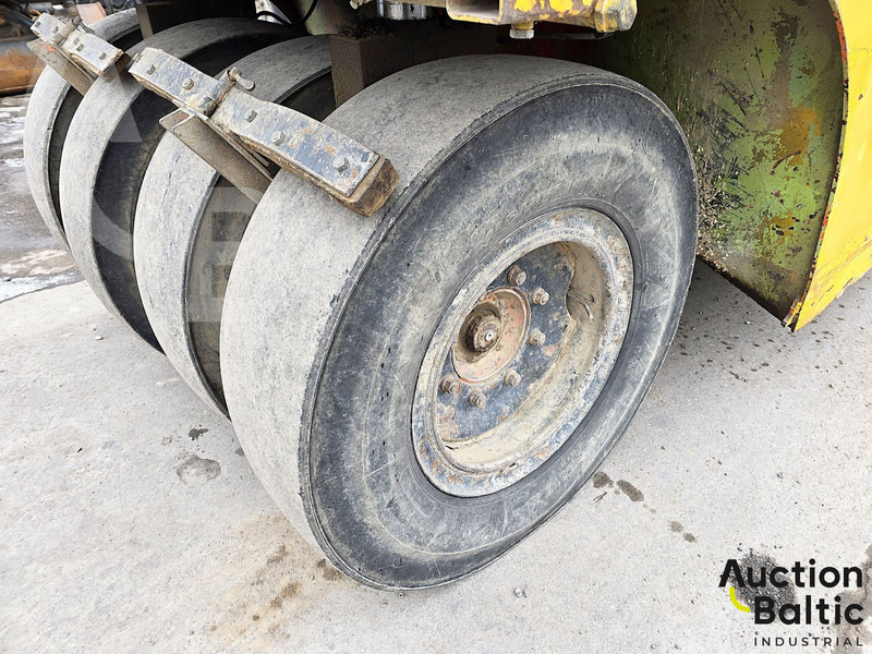 Hamm GRW 18 - Rul pneumatik: foto 4 Hamm GRW 18 - Rul pneumatik: foto 4