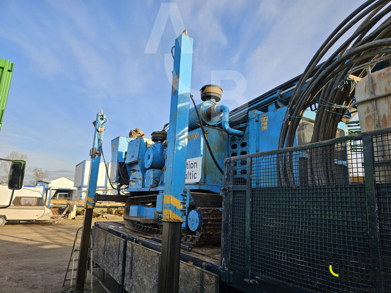 Hanjin Power 400SCD - Sondë shpimi: foto 3 Hanjin Power 400SCD - Sondë shpimi: foto 3