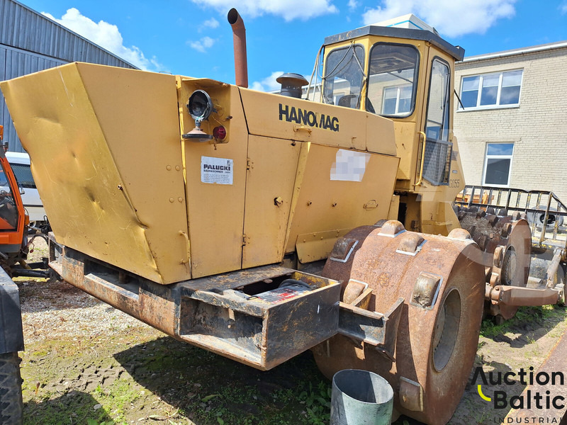 Hanomag CD 66 - Ngjeshës: foto 3 Hanomag CD 66 - Ngjeshës: foto 3