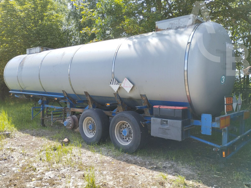 Hendricks Goch - Gjysmë rimorkio me bot: foto 2 Hendricks Goch - Gjysmë rimorkio me bot: foto 2