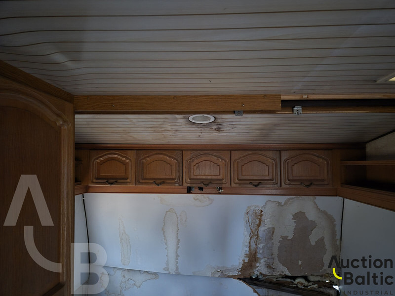 Hobby 495 - Pajisjet e ofiçinës: foto 5 Hobby 495 - Pajisjet e ofiçinës: foto 5