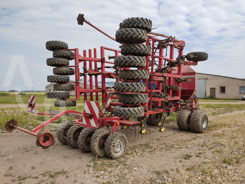 Horsch 6-CO - Mbjellëse e kombinuar në radhë: foto 4 Horsch 6-CO - Mbjellëse e kombinuar në radhë: foto 4