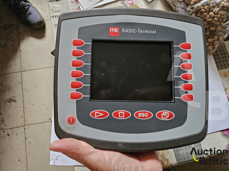 Horsch Focus 4 TD - Mbjellëse e kombinuar në radhë: foto 5 Horsch Focus 4 TD - Mbjellëse e kombinuar në radhë: foto 5