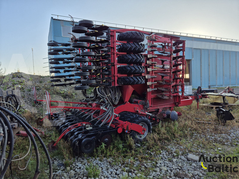 Horsch Pronto 6 DC - Mbjellëse e kombinuar në radhë: foto 4 Horsch Pronto 6 DC - Mbjellëse e kombinuar në radhë: foto 4