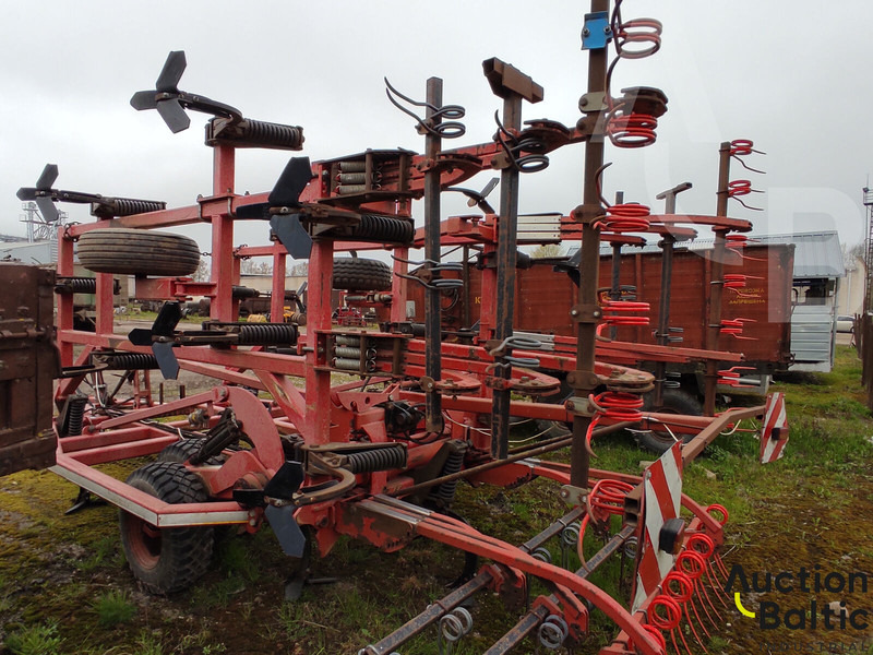 Horsch Terrano 6 FG - Kultivator: foto 5 Horsch Terrano 6 FG - Kultivator: foto 5