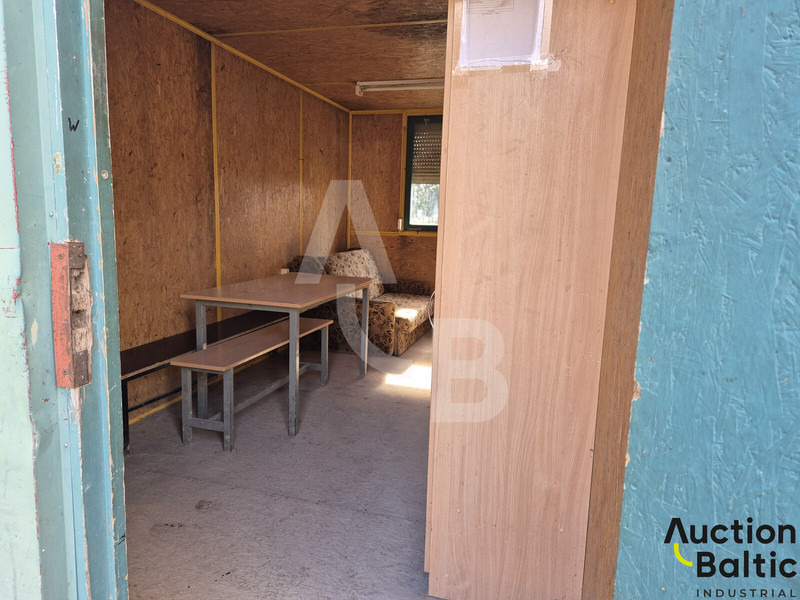 Household container - Pajisjet e ofiçinës: foto 4 Household container - Pajisjet e ofiçinës: foto 4