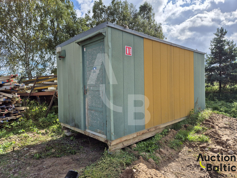 Household container - Pajisjet e ofiçinës: foto 1 Household container - Pajisjet e ofiçinës: foto 1