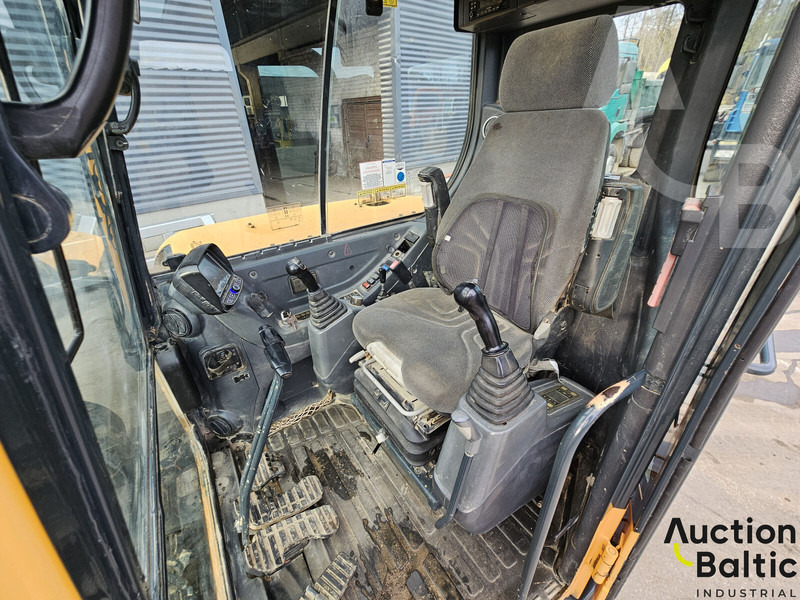 Hyundai Robex 60 CR-9 A - Miniekskavator: foto 5 Hyundai Robex 60 CR-9 A - Miniekskavator: foto 5