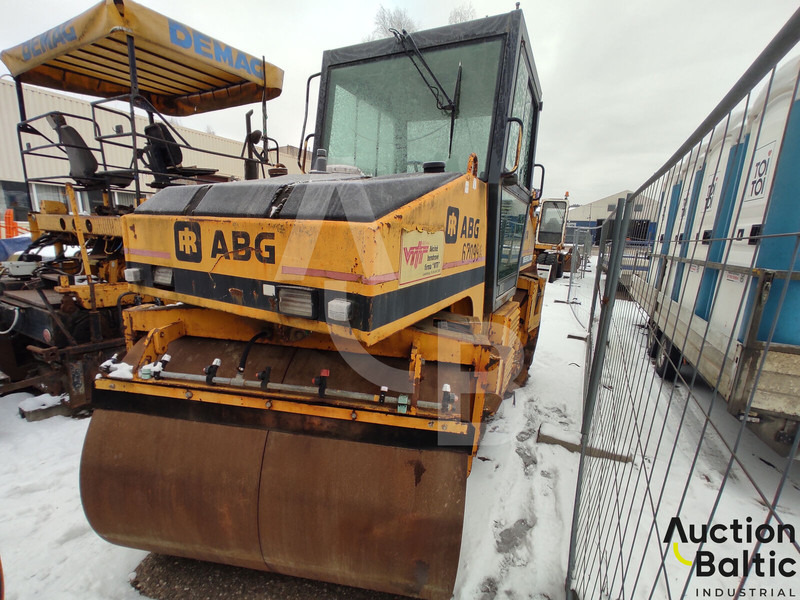 Ingersoll Rand DD74 - Rul: foto 4 Ingersoll Rand DD74 - Rul: foto 4