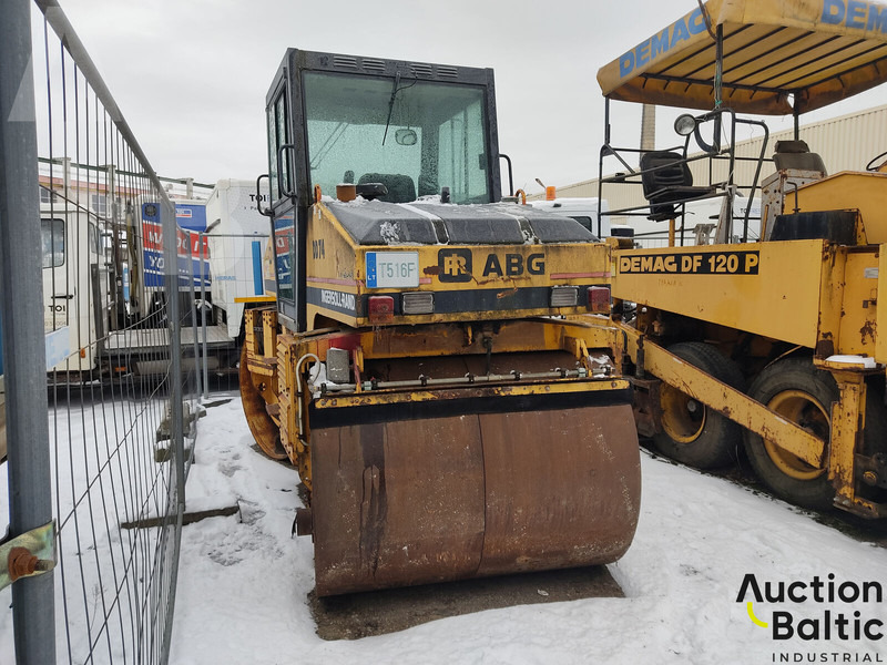 Ingersoll Rand DD74 - Rul: foto 2 Ingersoll Rand DD74 - Rul: foto 2