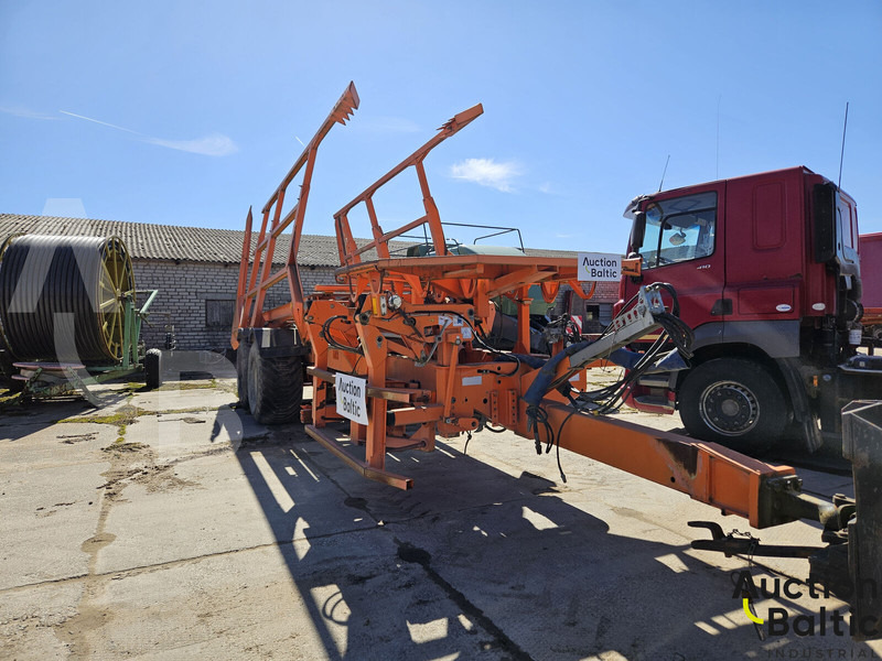 Inuma QBS56SW - Rimorkio vetëshkarkuese: foto 2 Inuma QBS56SW - Rimorkio vetëshkarkuese: foto 2