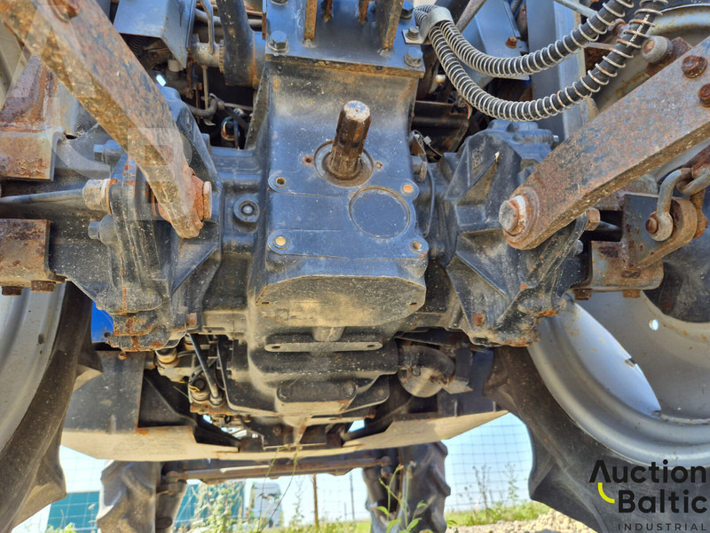 Iseki GEAS21 - Traktor: foto 5 Iseki GEAS21 - Traktor: foto 5