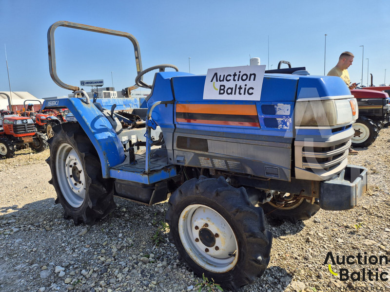 Iseki GEAS21 - Traktor: foto 2 Iseki GEAS21 - Traktor: foto 2