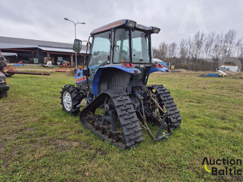 Iseki TJ55C - Traktor: foto 5 Iseki TJ55C - Traktor: foto 5