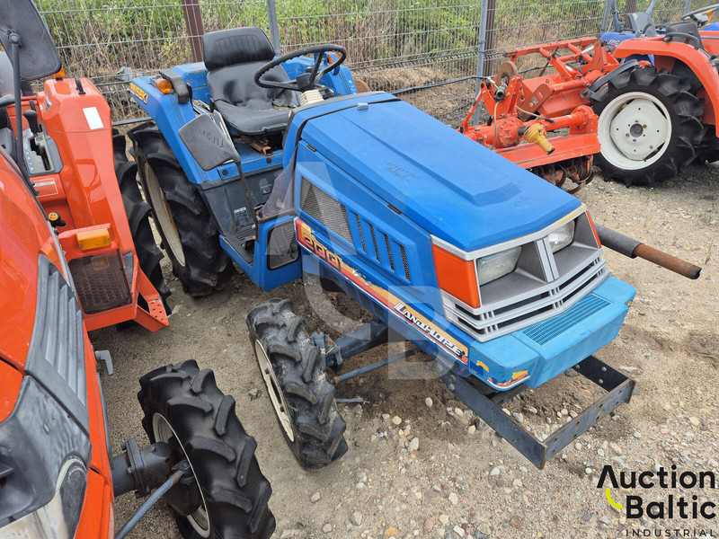 Iseki TU 200 - Traktor: foto 2 Iseki TU 200 - Traktor: foto 2