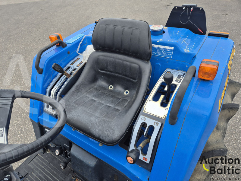 Iseki TU 205 - Traktor: foto 5 Iseki TU 205 - Traktor: foto 5