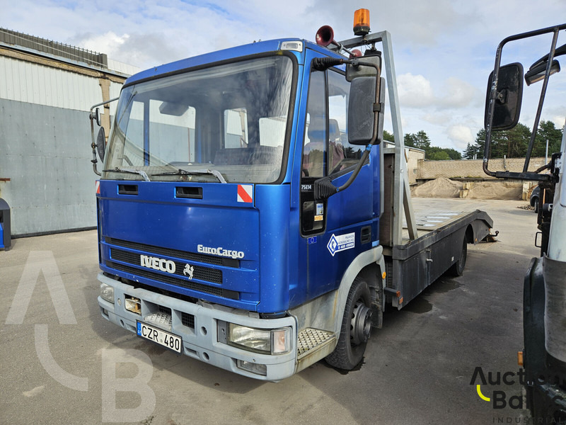 Iveco 75E14 - Karrotrec: foto 1 Iveco 75E14 - Karrotrec: foto 1