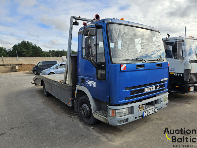 Iveco 75E14 - Karrotrec: foto 2 Iveco 75E14 - Karrotrec: foto 2